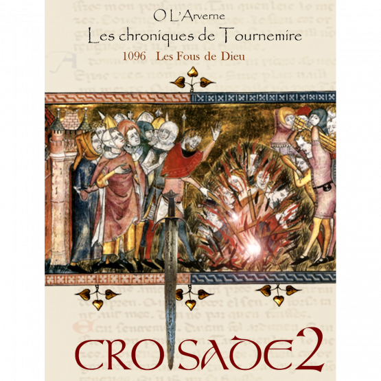 Pack CROISADE 1, 2, 3 et 4 – Image 3
