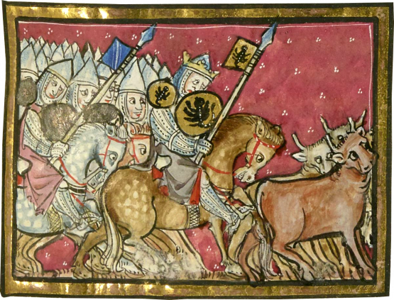 CROISADE 3 - 1098, l'Église barbare – Image 7
